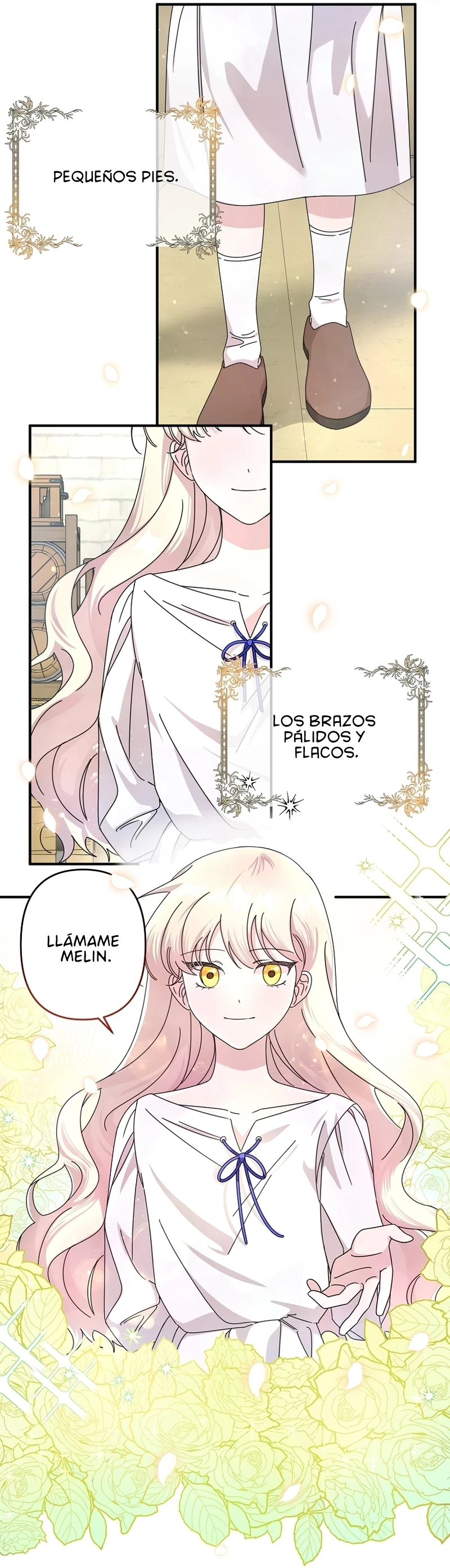 Plan de salvación de Melin Capitulo 1 página 58