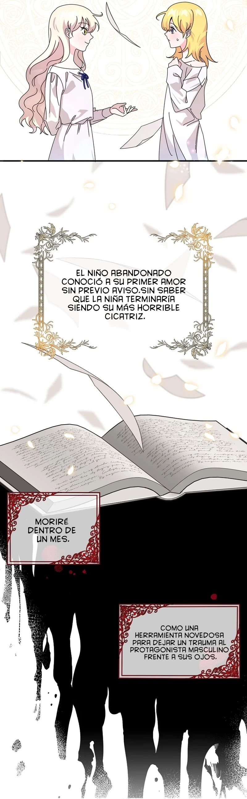 Plan de salvación de Melin Capitulo 1 página 60