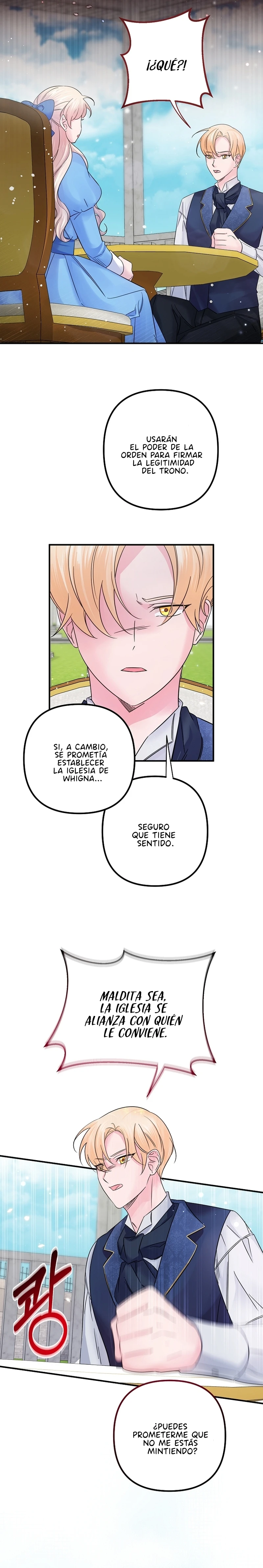 Plan de salvación de Melin Capitulo 12 página 10