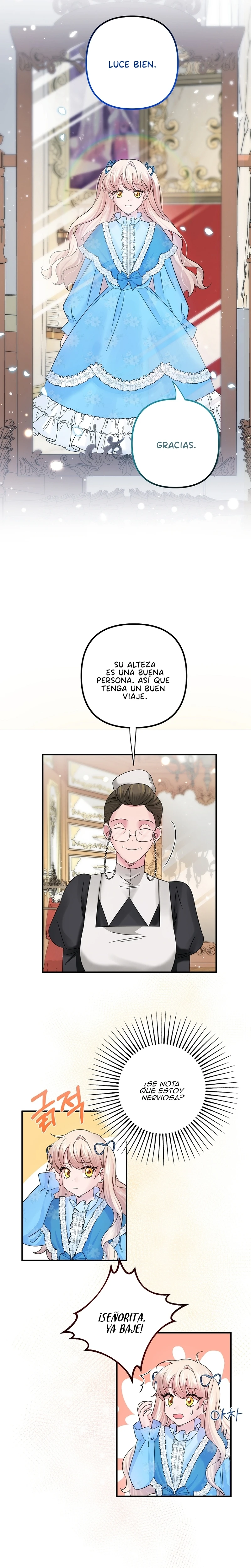 Plan de salvación de Melin Capitulo 12 página 21