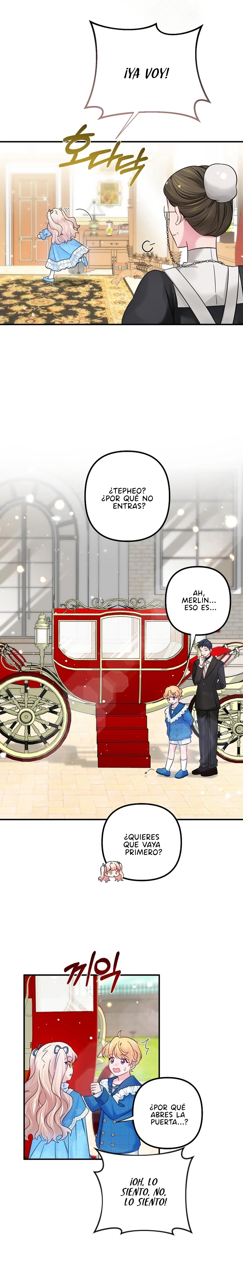 Plan de salvación de Melin Capitulo 12 página 22