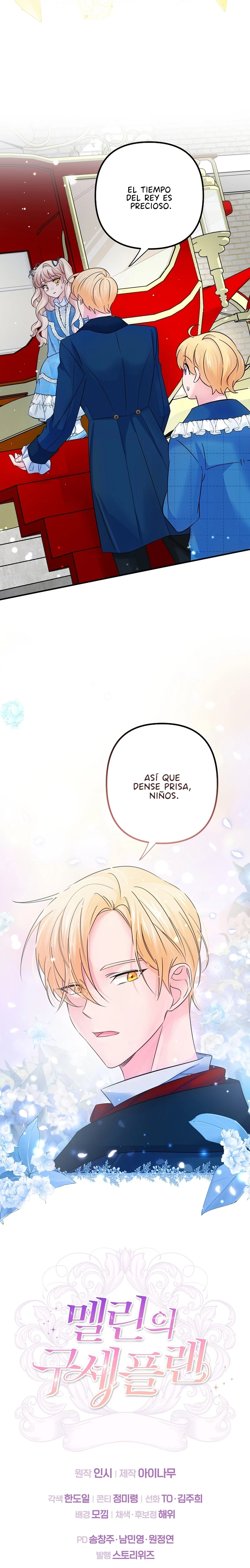 Plan de salvación de Melin Capitulo 12 página 24