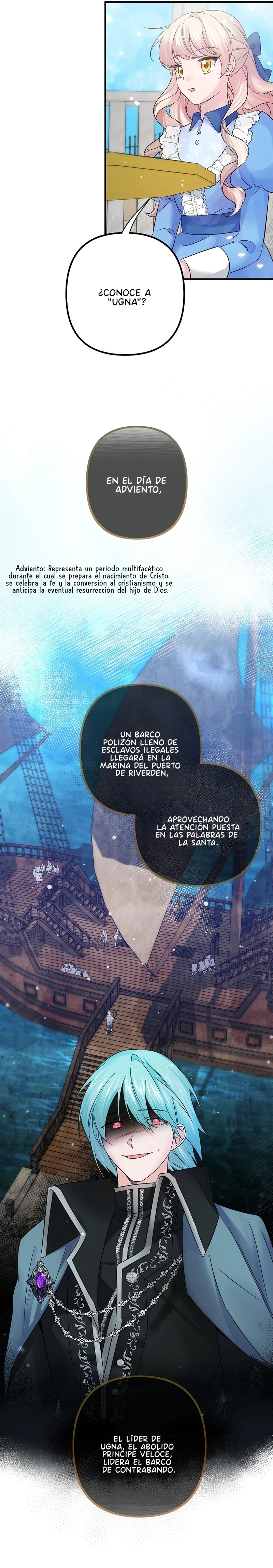 Plan de salvación de Melin Capitulo 12 página 7