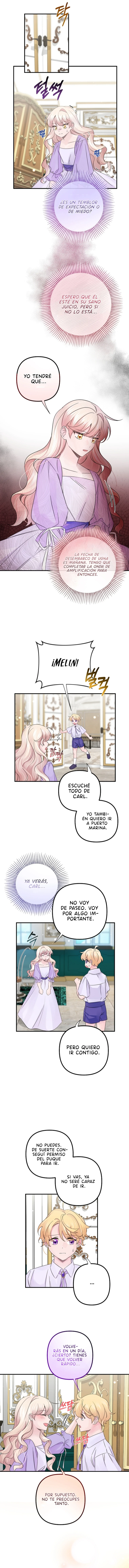 Plan de salvación de Melin Capitulo 16 página 11