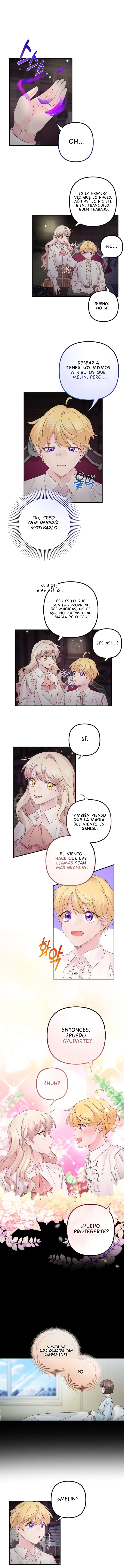 Plan de salvación de Melin Capitulo 16 página 3