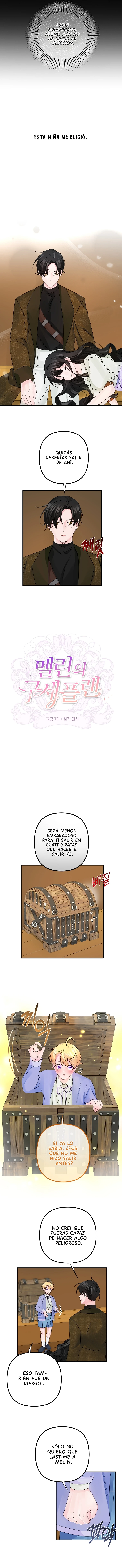 Plan de salvación de Melin Capitulo 17 página 5