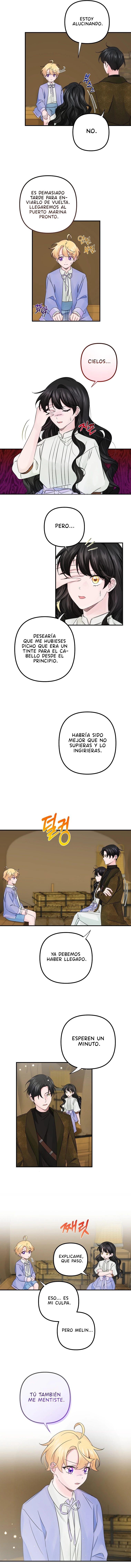 Plan de salvación de Melin Capitulo 17 página 7