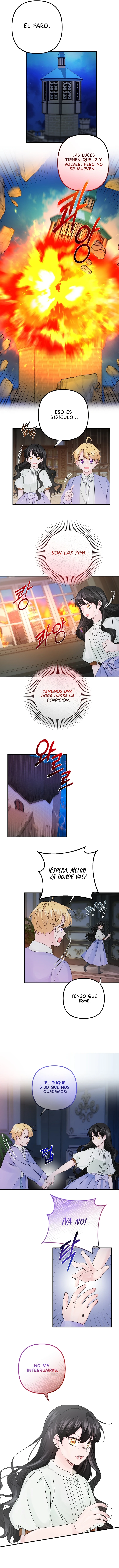 Plan de salvación de Melin Capitulo 18 página 8