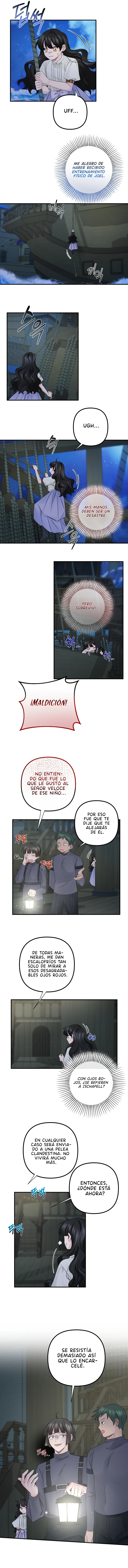 Plan de salvación de Melin Capitulo 19 página 5