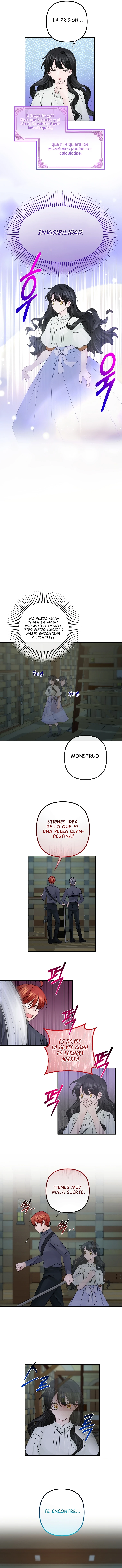 Plan de salvación de Melin Capitulo 19 página 6