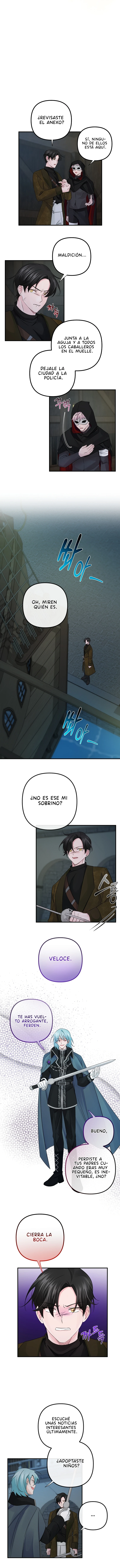 Plan de salvación de Melin Capitulo 19 página 9