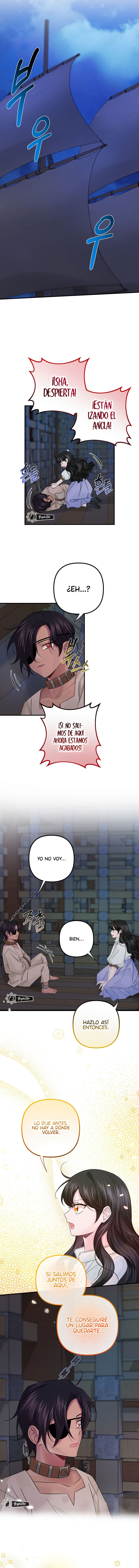 Plan de salvación de Melin Capitulo 21 página 11