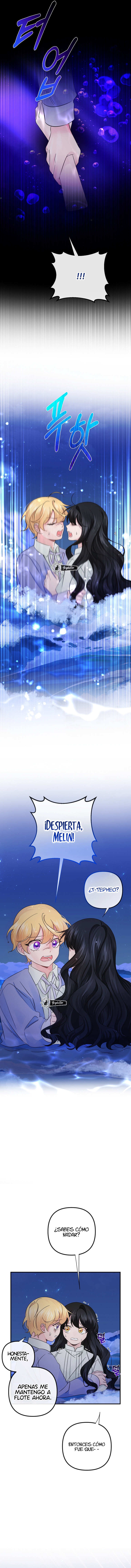 Plan de salvación de Melin Capitulo 22 página 10