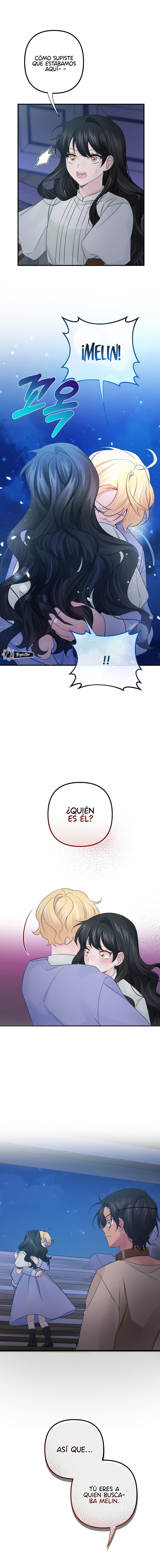Plan de salvación de Melin Capitulo 22 página 3