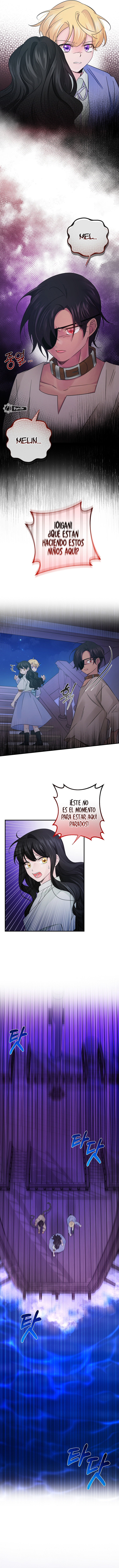 Plan de salvación de Melin Capitulo 22 página 4