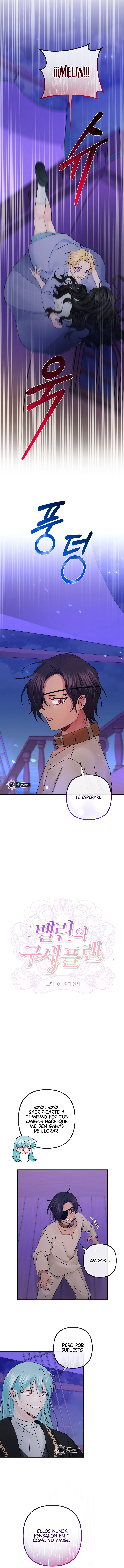 Plan de salvación de Melin Capitulo 22 página 8