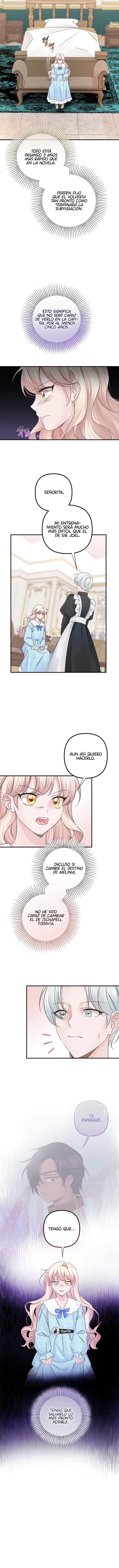 Plan de salvación de Melin Capitulo 24 página 12