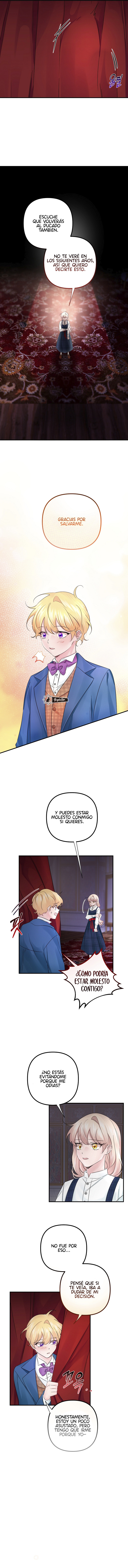 Plan de salvación de Melin Capitulo 24 página 15