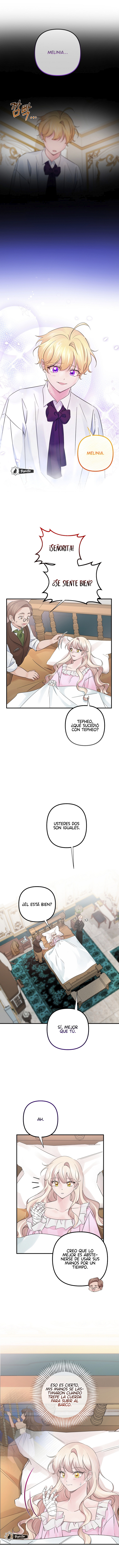Plan de salvación de Melin Capitulo 24 página 3