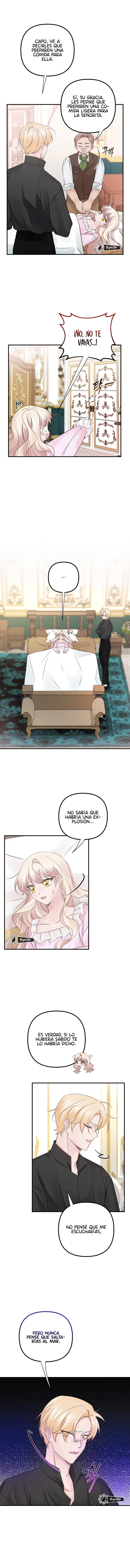 Plan de salvación de Melin Capitulo 24 página 4