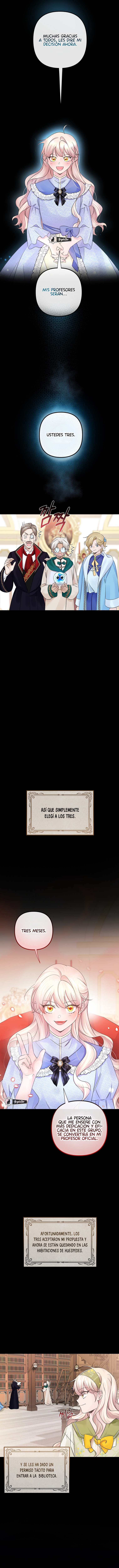 Plan de salvación de Melin Capitulo 25 página 3