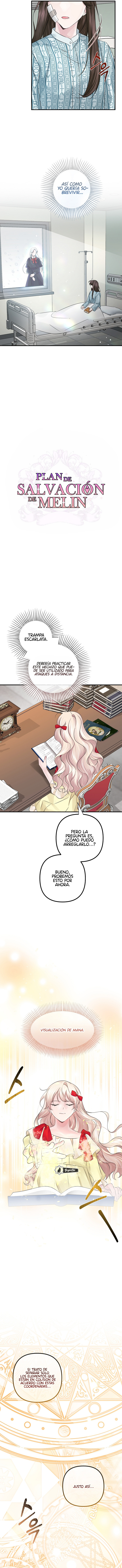 Plan de salvación de Melin Capitulo 26 página 5