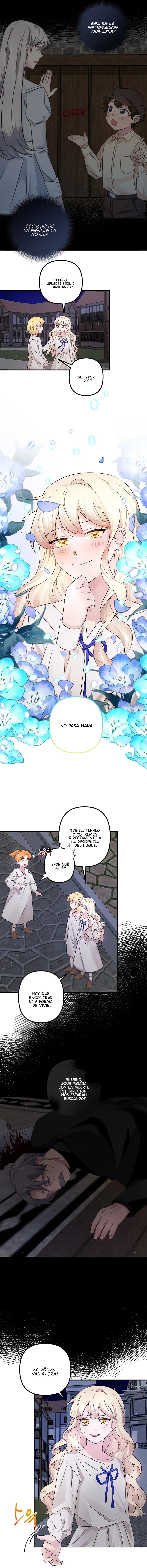 Plan de salvación de Melin Capitulo 6 página 9