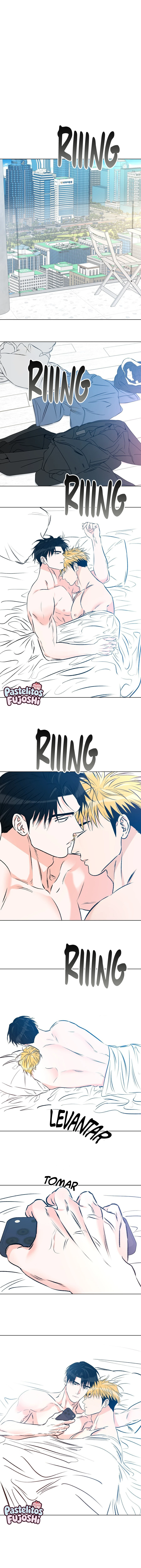 orden de amor Capitulo 22 página 2