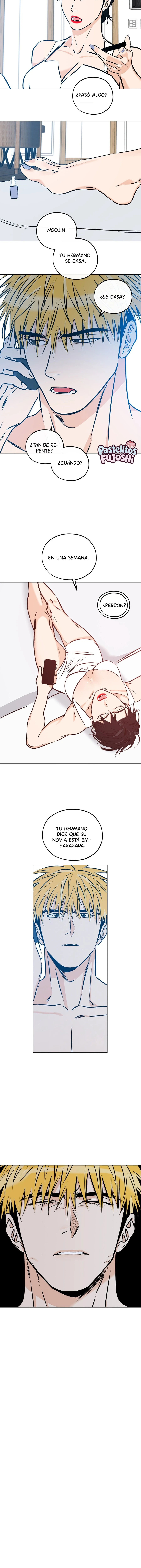 orden de amor Capitulo 22 página 7