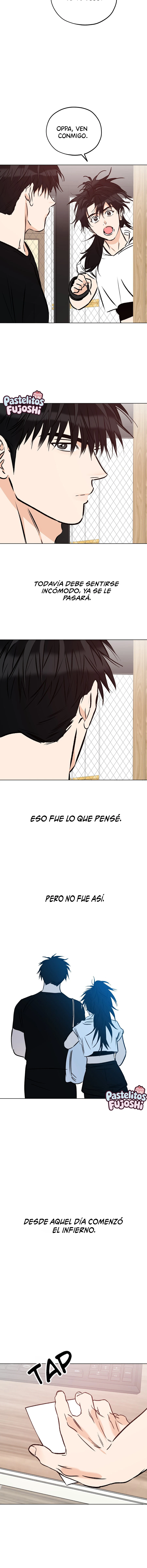 orden de amor Capitulo 23 página 10