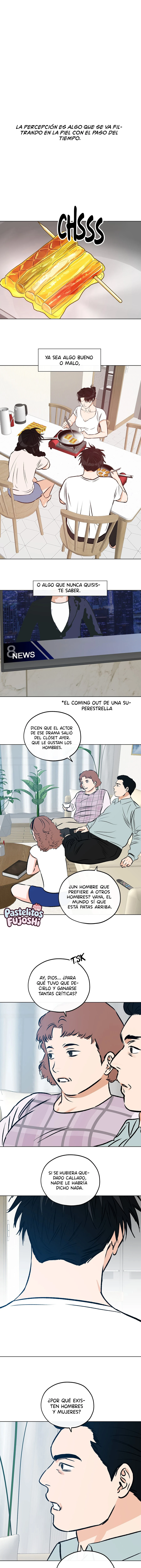 orden de amor Capitulo 23 página 2