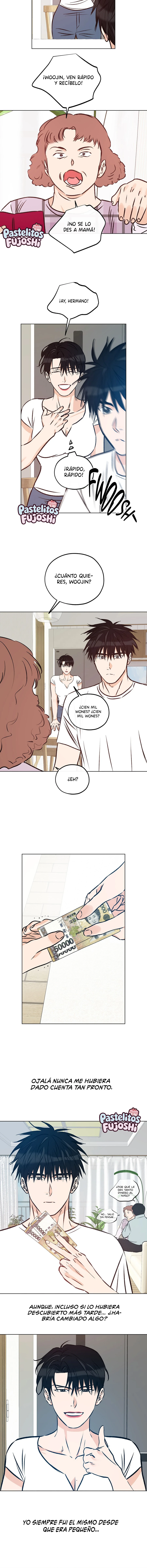 orden de amor Capitulo 23 página 4