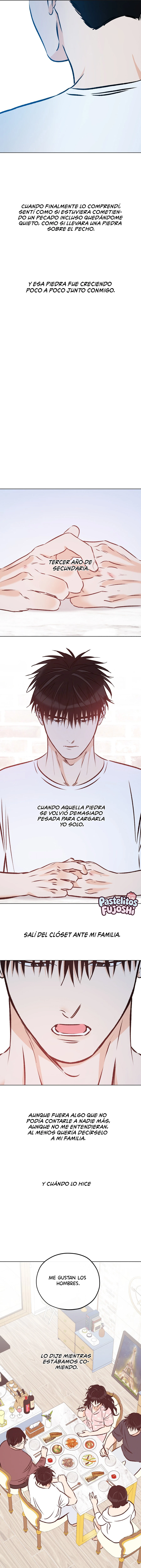 orden de amor Capitulo 23 página 5