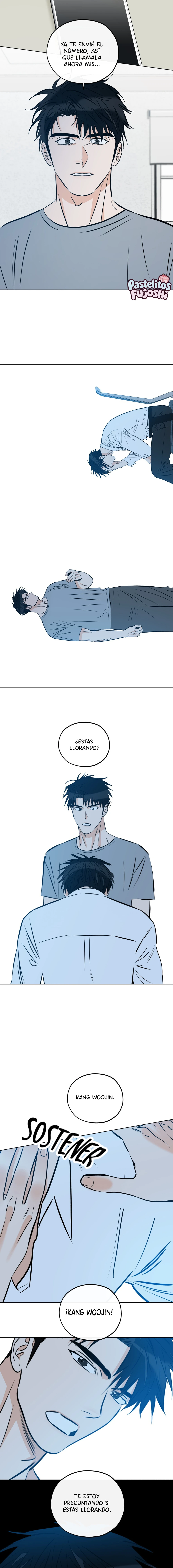 orden de amor Capitulo 24 página 10