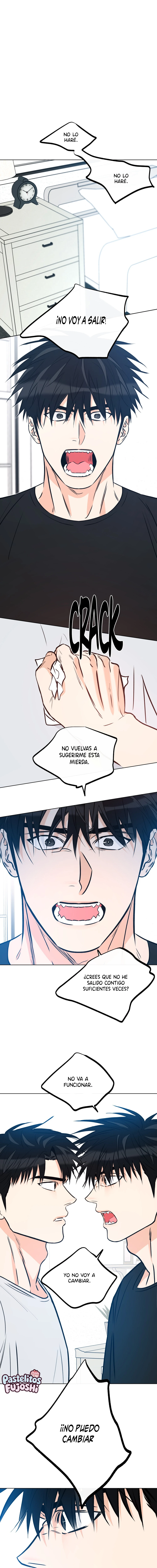 orden de amor Capitulo 24 página 2