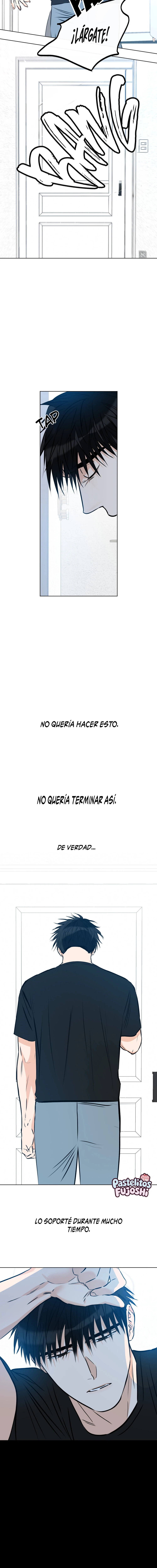 orden de amor Capitulo 24 página 4