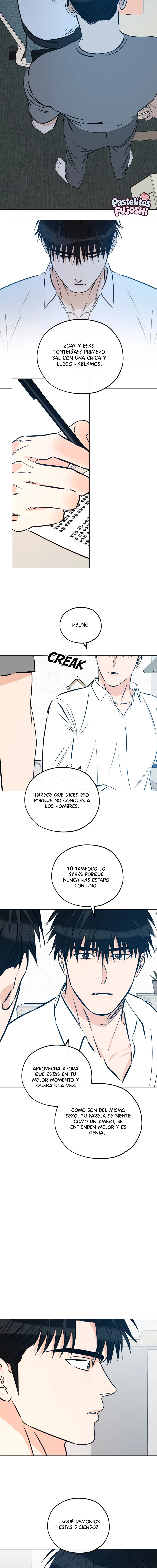 orden de amor Capitulo 24 página 6