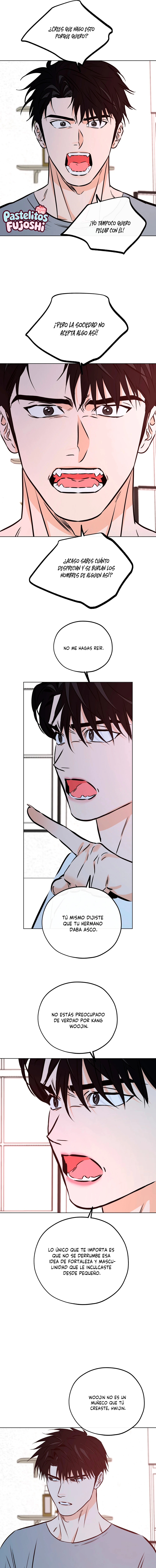 orden de amor Capitulo 25 página 11