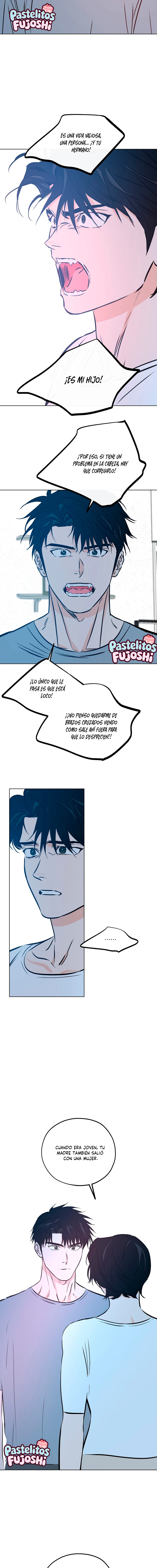 orden de amor Capitulo 25 página 12