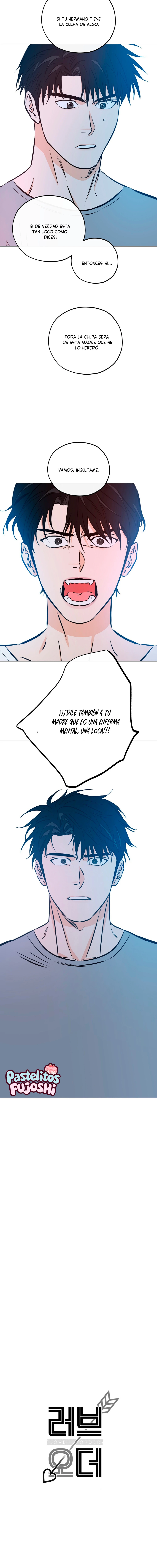 orden de amor Capitulo 25 página 13