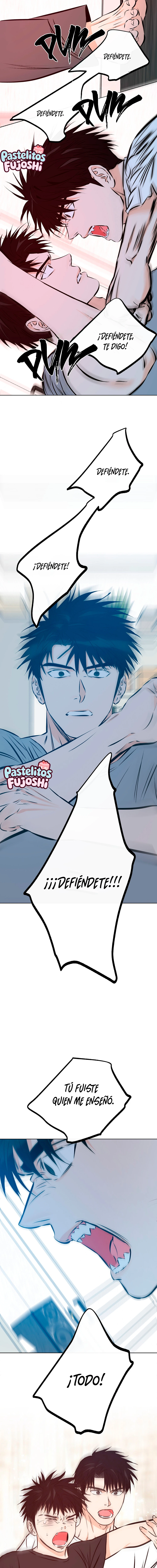 orden de amor Capitulo 25 página 3