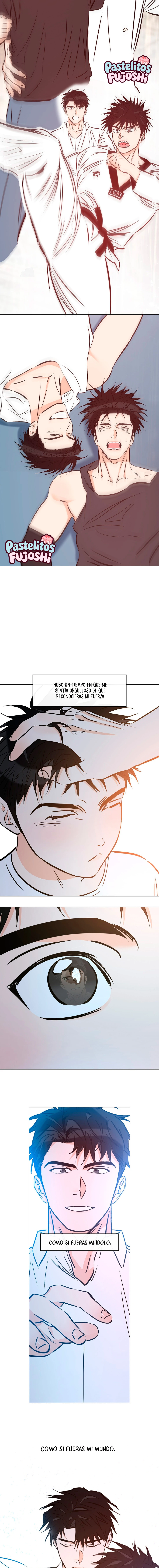 orden de amor Capitulo 25 página 4