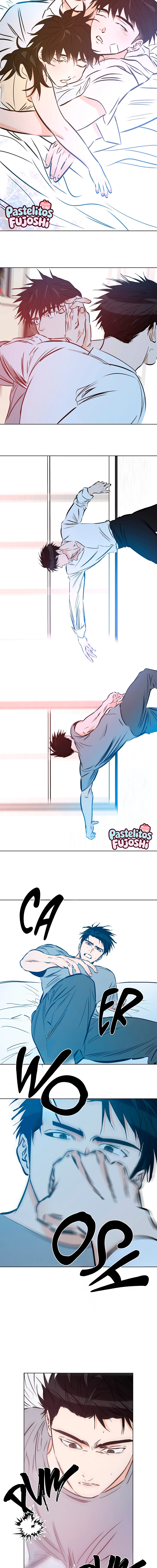 orden de amor Capitulo 25 página 5
