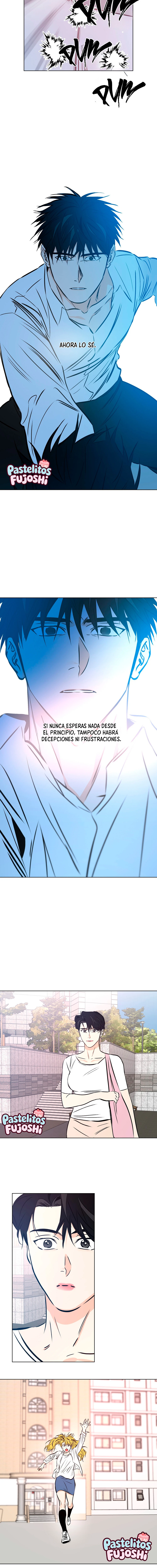 orden de amor Capitulo 25 página 6