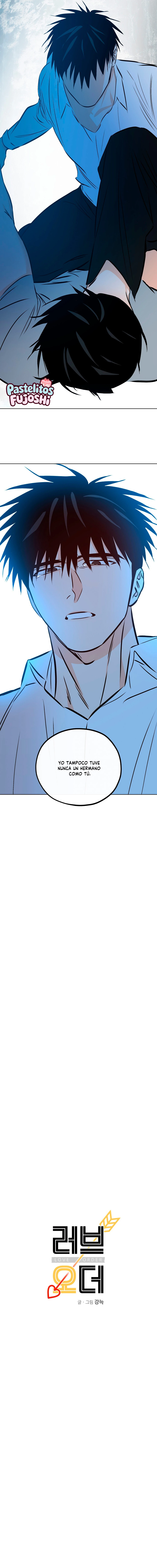 orden de amor Capitulo 25 página 8