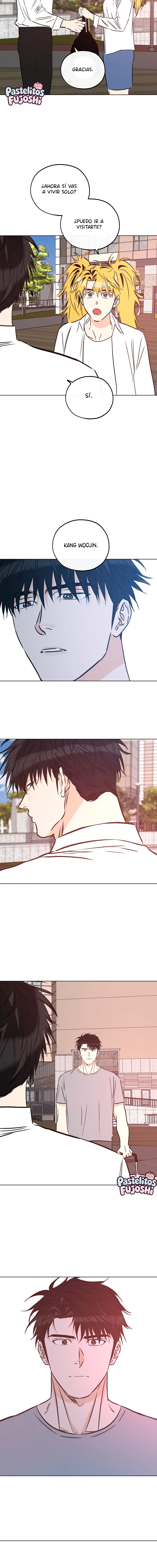 orden de amor Capitulo 26 página 10