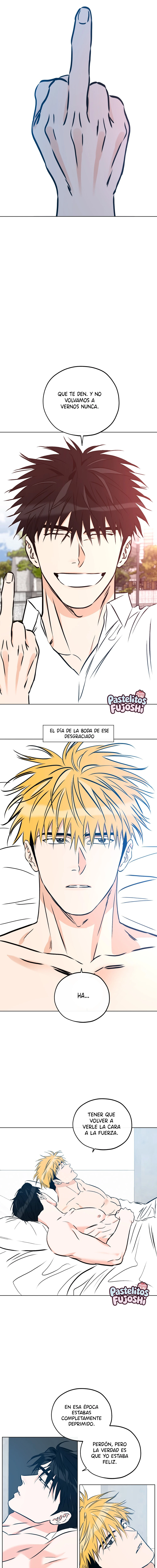 orden de amor Capitulo 26 página 11
