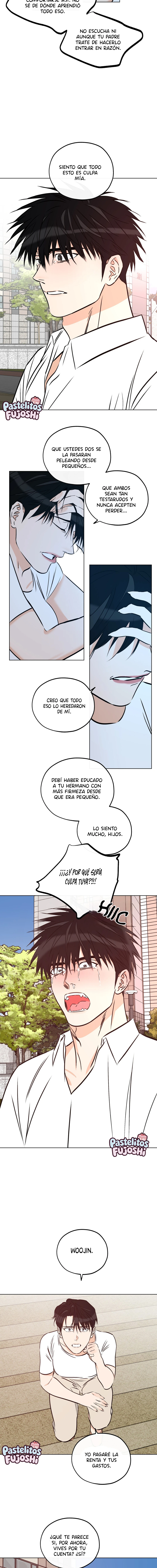 orden de amor Capitulo 26 página 7