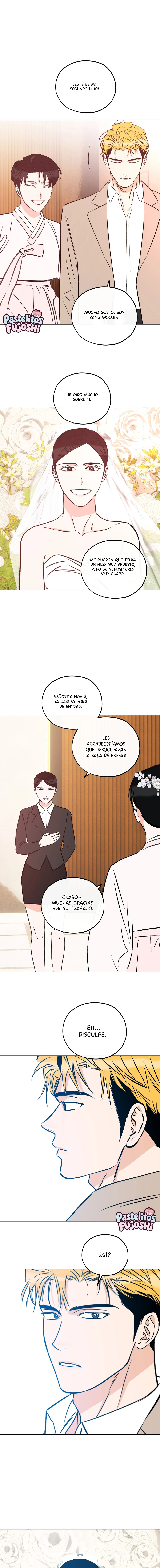 orden de amor Capitulo 27 página 10