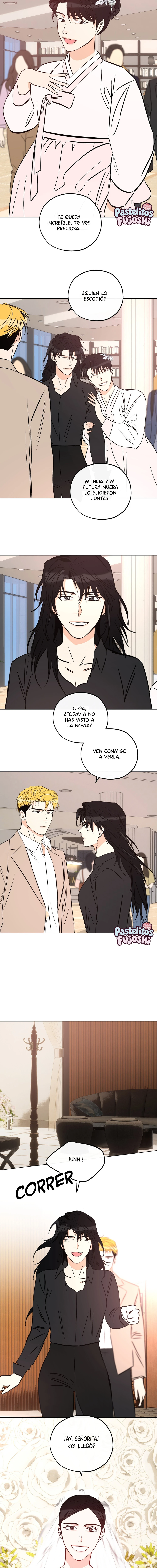 orden de amor Capitulo 27 página 7